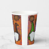 GOBELETS EN PAPIER  GNOMES                 (Droite)