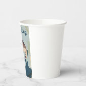 Gobelets En Papier Go Fishing (Gauche)