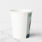 Gobelets En Papier Go Fishing (Droite)