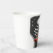 Gobelets En Papier Go Kart Racing Garçon fête d'anniversaire Personna (Droite)