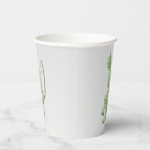 Gobelets En Papier Goblin vert (Droite)