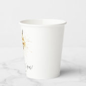 Gobelets En Papier Gold New Year's Eve Day Celebration Sparklers (Gauche)