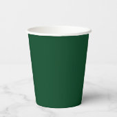 Gobelets En Papier Golf Theme Birthday Party Drink Cups (Verso)