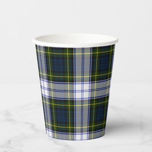 Gobelets En Papier Gordon habillé (Recto)