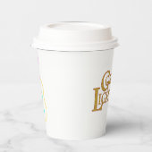 Gobelets En Papier Gordon Lightfoot | Tribute to the Legendary  (Gauche)