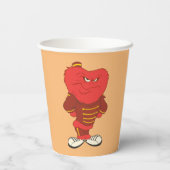 Gobelets En Papier Gossamer Bellhop (Verso)