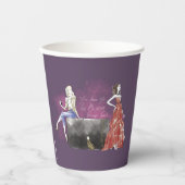 Gobelets En Papier Gossip Girl - Vous Savez Que Vous M'Aimez (Recto)