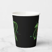 Gobelets En Papier Gotham Knights Robin en logo (Gauche)