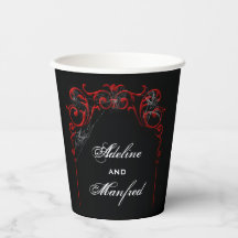 Gothique victorien Éffrayant Bourgogne