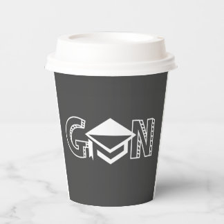 Gobelets En Papier graduation élégante