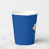 Gobelets En Papier Grand 50e anniversaire Las Vegas (Droite)