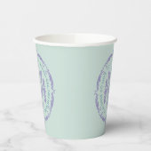 Gobelets En Papier Graphique de citation ARWEN™ Evenstar (Gauche)