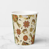 Gobelets En Papier Grenouille (Verso)