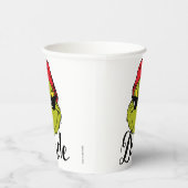 Gobelets En Papier Grinch | Le Dude (Droite)