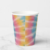 Gobelets En Papier Groove Tie Tee Paper Cups (Droite)