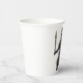 Gobelets En Papier Guerrier grec (Droite)