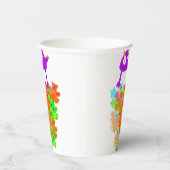 Gobelets En Papier Gummy Bear Harvest Monster (Droite)