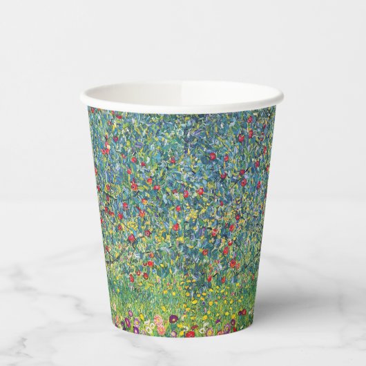 Gobelets En Papier Gustav Klimt - Pommier (Gauche)