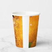 Gobelets En Papier Gustav Klimt Portrait d'Adele Bloch Bauer (Gauche)