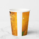 Gobelets En Papier Gustav Klimt Portrait d'Adele Bloch Bauer (Droite)