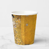 Gobelets En Papier Gustav Klimt - Portrait d'Adele Bloch-Bauer I (Gauche)