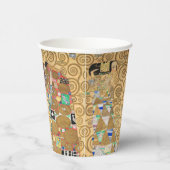 Gobelets En Papier Gustav Klimt - Stoclet Frieze Arbre de vie (Droite)