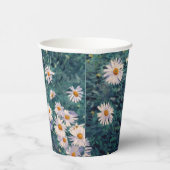 Gobelets En Papier Gustave Caillebotte - Lit de marguerites, détails (Droite)