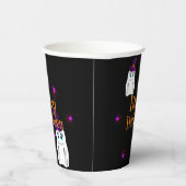 Gobelets En Papier Halloween (Droite)