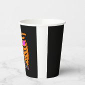 Gobelets En Papier Halloween (Gauche)