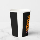 Gobelets En Papier Halloween (Droite)