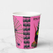 Gobelets En Papier Halloween (Droite)