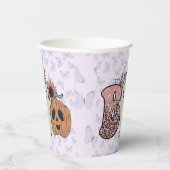 Gobelets En Papier Halloween (Droite)