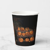Gobelets En Papier Halloween (Verso)