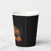 Gobelets En Papier Halloween (Droite)