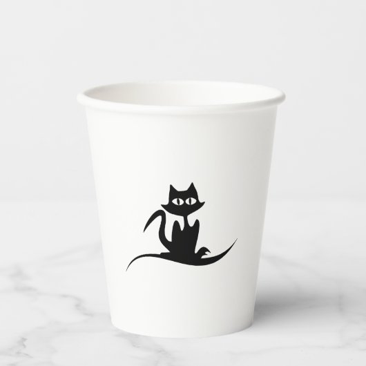 Gobelets En Papier halloween (Recto)
