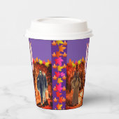 Gobelets En Papier Halloween (Gauche)