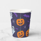 Gobelets En Papier Halloween (Droite)