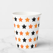 Gobelets En Papier Halloween (Verso)