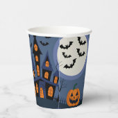 Gobelets En Papier Halloween (Droite)