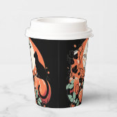 Gobelets En Papier Halloween (Droite)