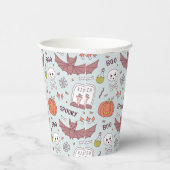 Gobelets En Papier Halloween (Droite)