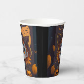 Gobelets En Papier Halloween (Droite)