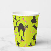 Gobelets En Papier Halloween à venir (Droite)