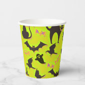 Gobelets En Papier Halloween à venir (Recto)