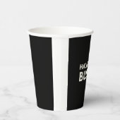 Gobelets En Papier Halloween Buddy (Droite)