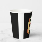 Gobelets En Papier Halloween Camping (Droite)