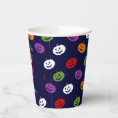 Gobelets En Papier Halloween Costume fille fête d'anniversaire (Gauche)