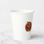 Gobelets En Papier Halloween cosy (Droite)