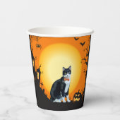 Gobelets En Papier Halloween de Calliope (Verso)