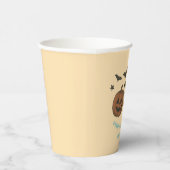 Gobelets En Papier Halloween éffrayant - Trick ou Treat Party Boire (Droite)